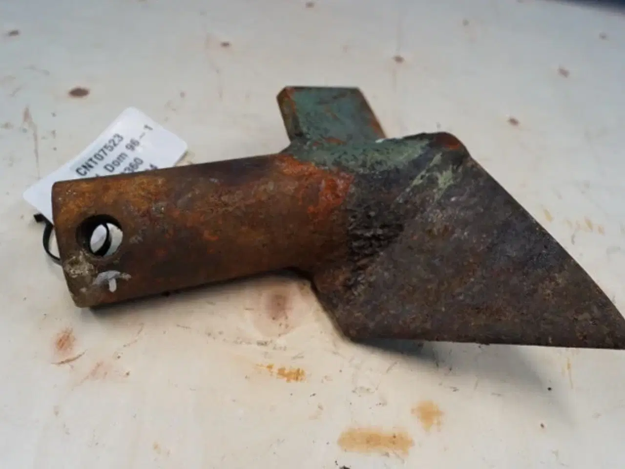 Billede 8 - Claas Dominator 96 Mixer Pagaj 6038360