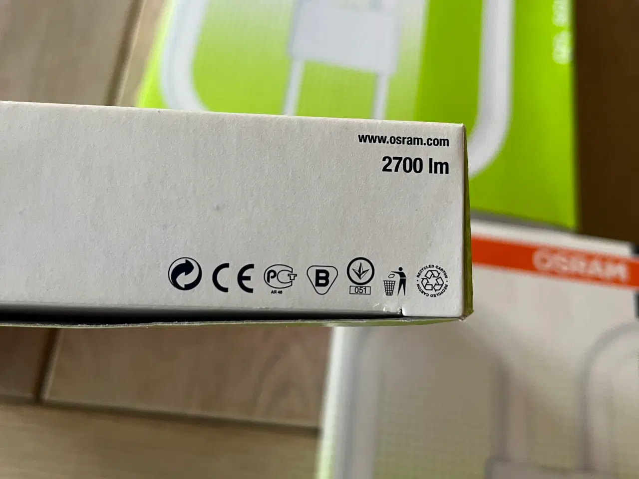 Billede 3 - Osram 38w pære/lysrør