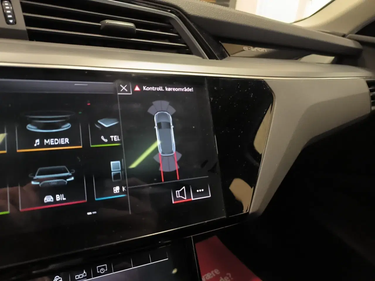 Billede 11 - Audi e-tron 50 quattro