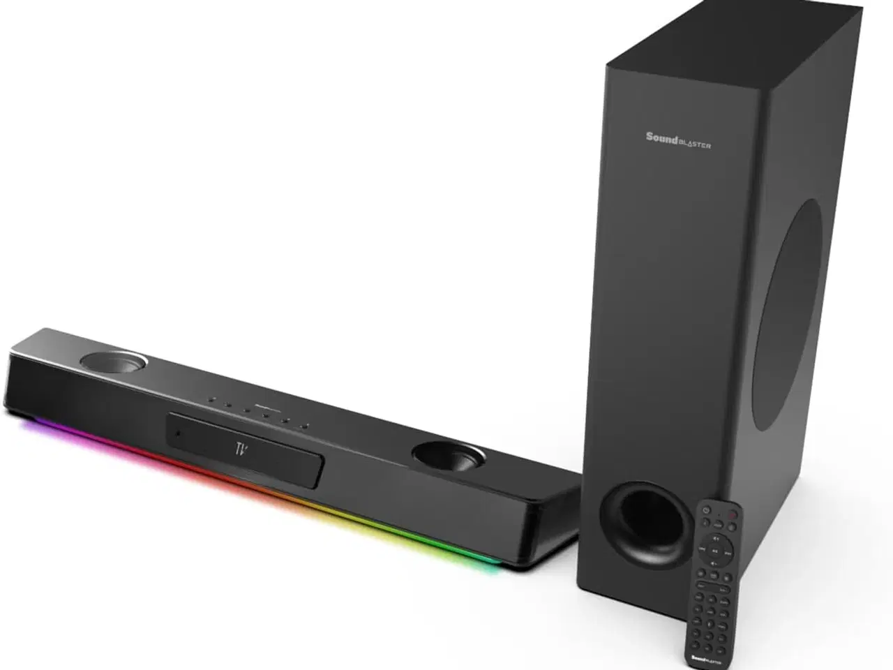 Billede 1 - Creative Sound Blaster V2X