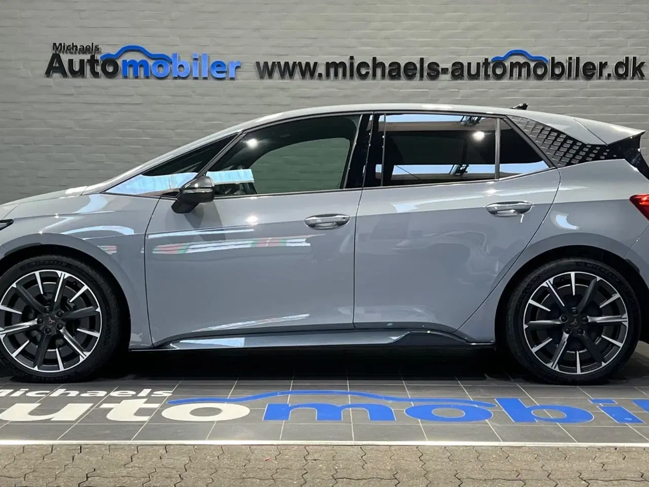 Billede 3 - Cupra Born 58 e-Boost