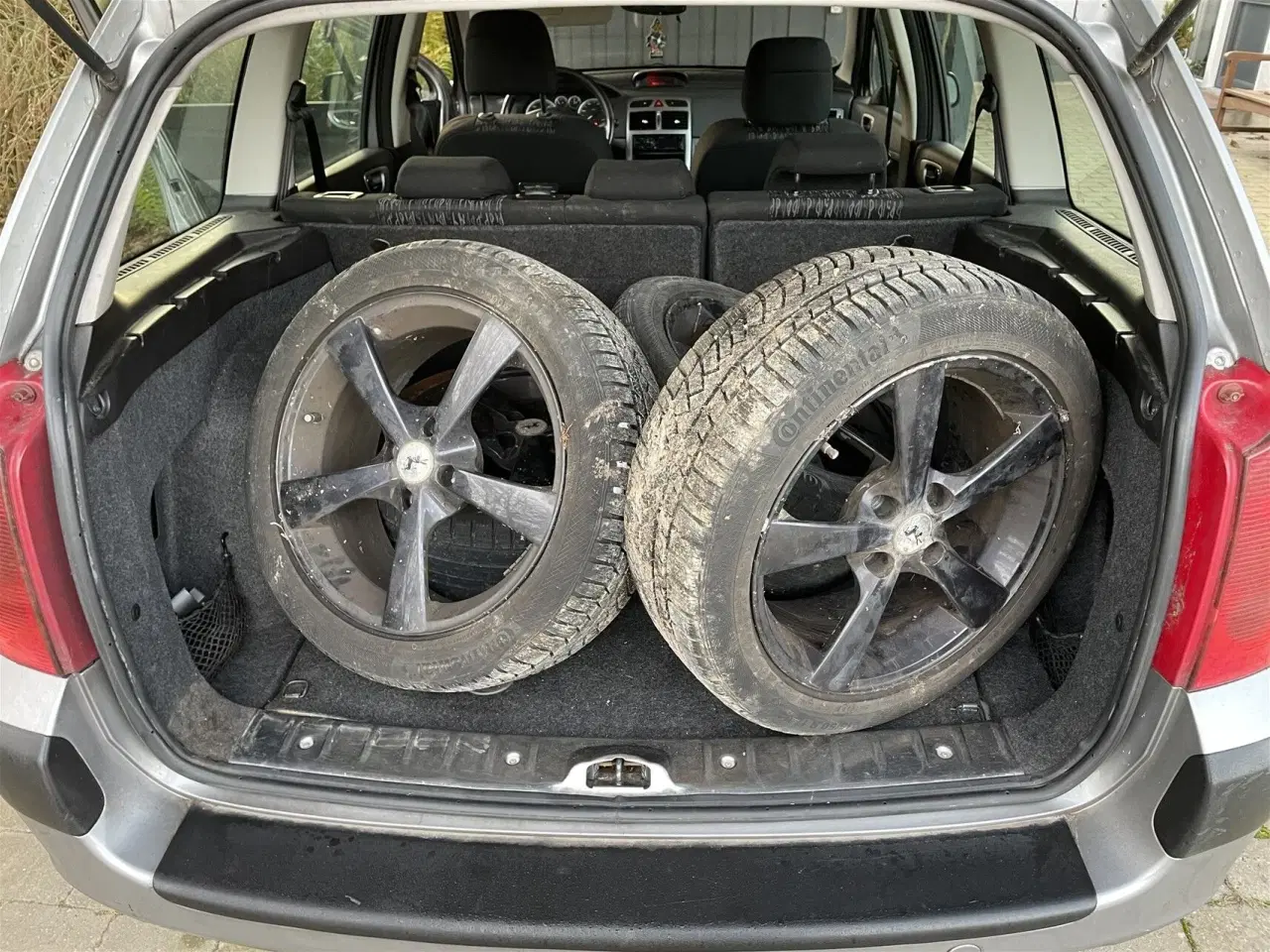 Billede 7 - Peugeot 307 2,0 HDI XS 110HK Stc