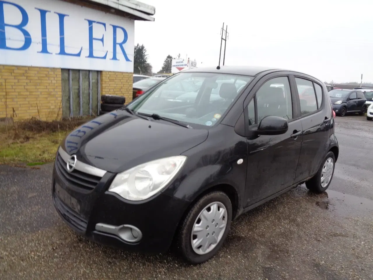 Billede 2 - Opel Agila 1,0 Essentia