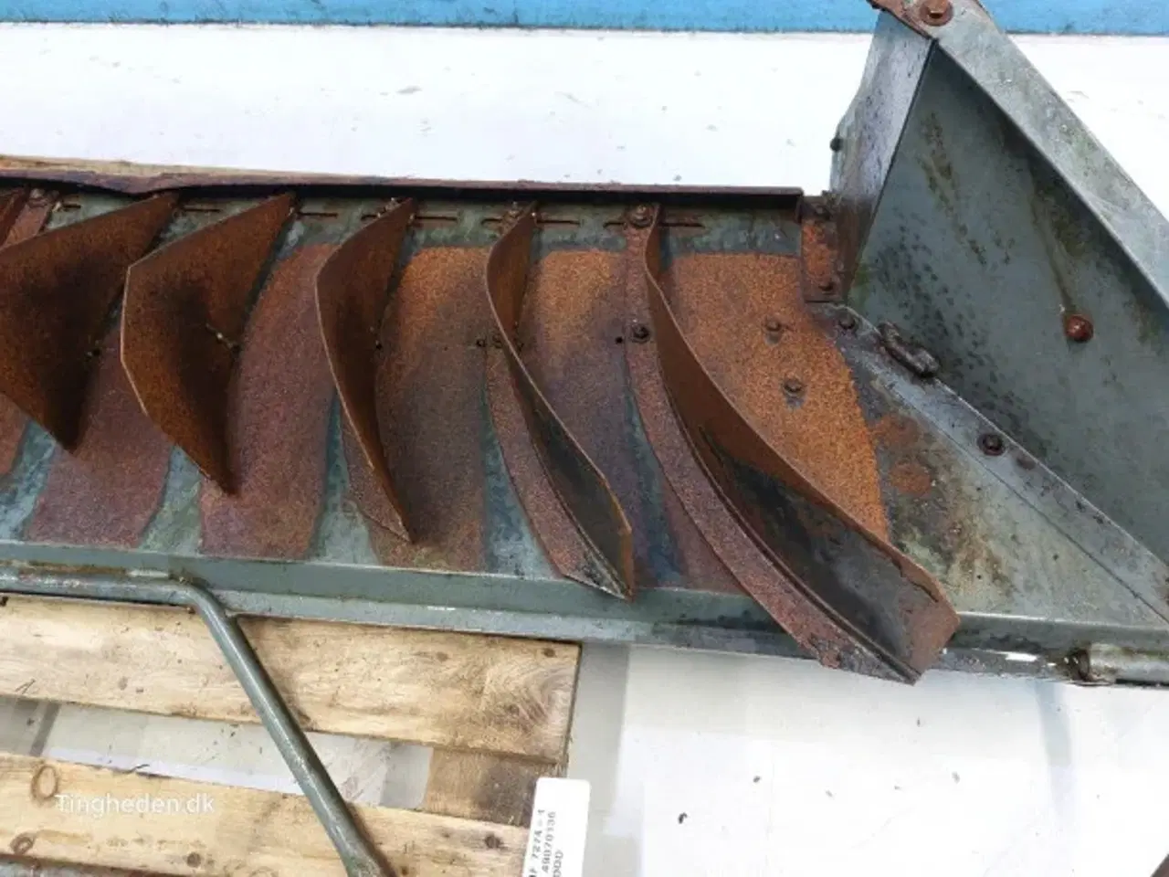 Billede 18 - Massey Ferguson 7274 Spredeskærm 49070136