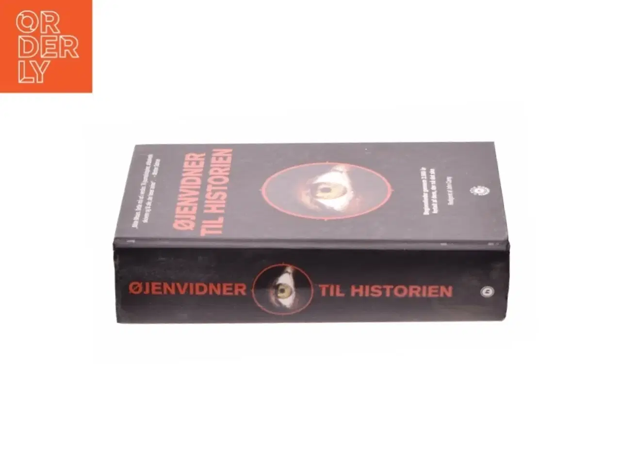 Billede 3 - Øjenvidner til historien af John Carey (Bog)