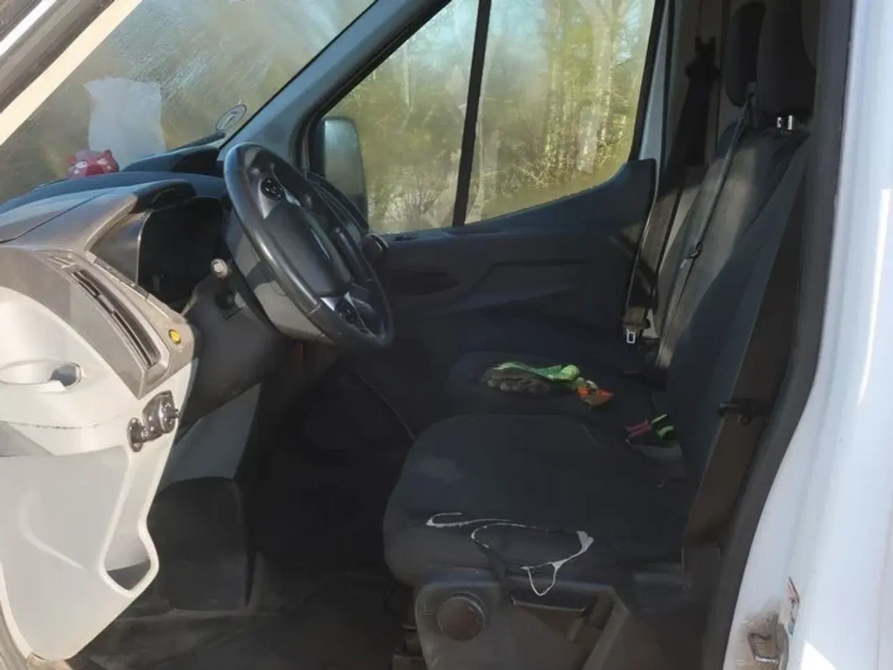 Billede 6 - Varebil FORD Transit 2.2TDCi 155 hk