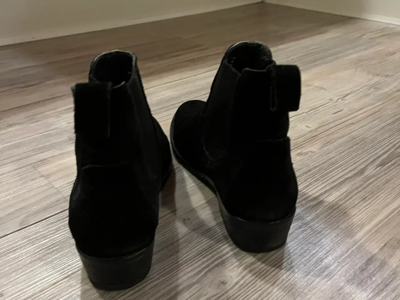 Billede 1 - Angulus ruskindsstøvler str 39