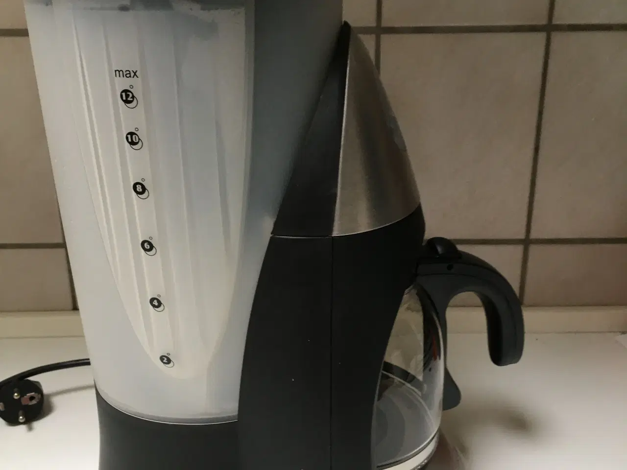 Billede 1 - Idea Kaffemaskine 12 kops