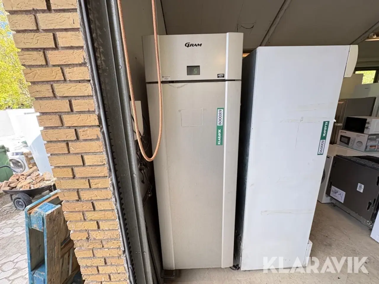 Billede 2 - Industri køleskab Gram Proff-line