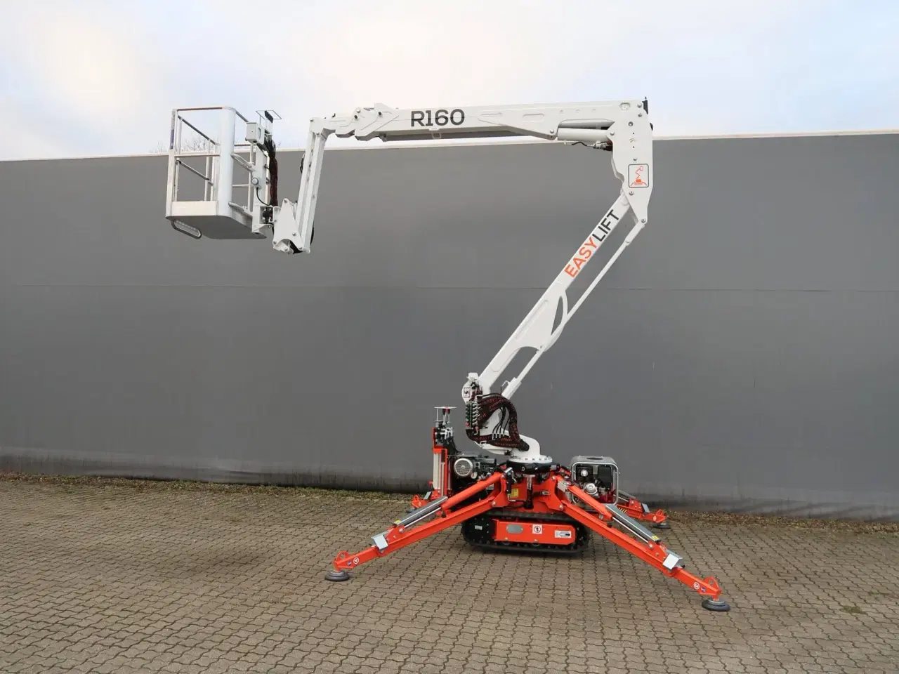 Billede 4 - Easy-Lift R160