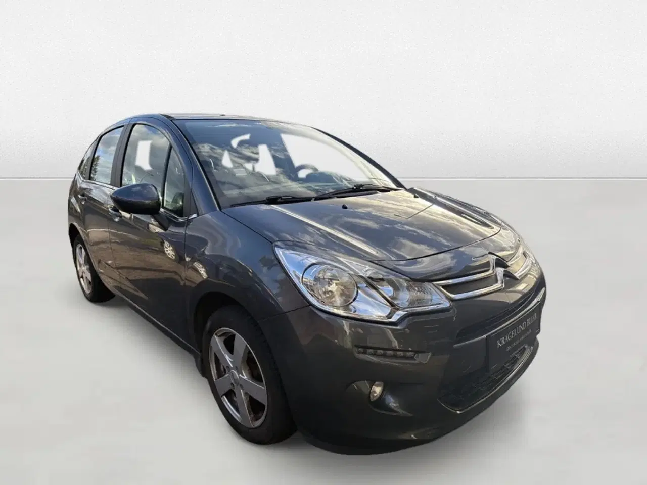 Billede 4 - Citroën C3 1,6 BlueHDi 100 Challenge