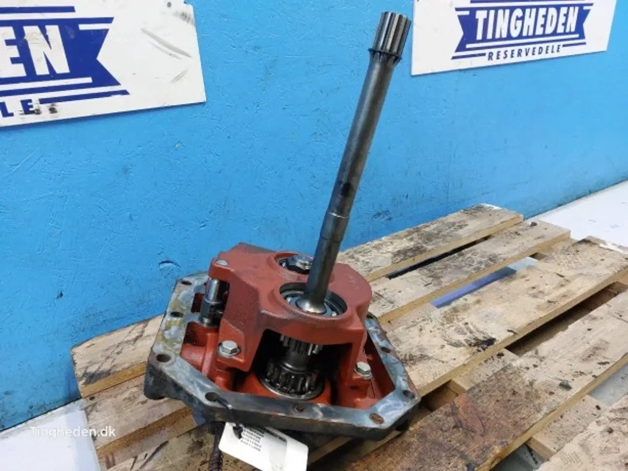 Billede 14 - Case Farmall 95A Transmission 84211460