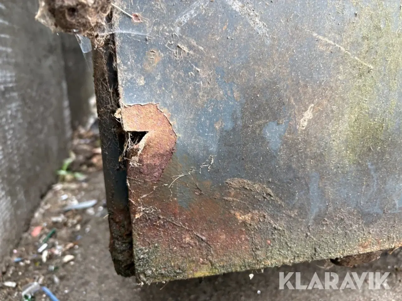 Billede 11 - Åben Container