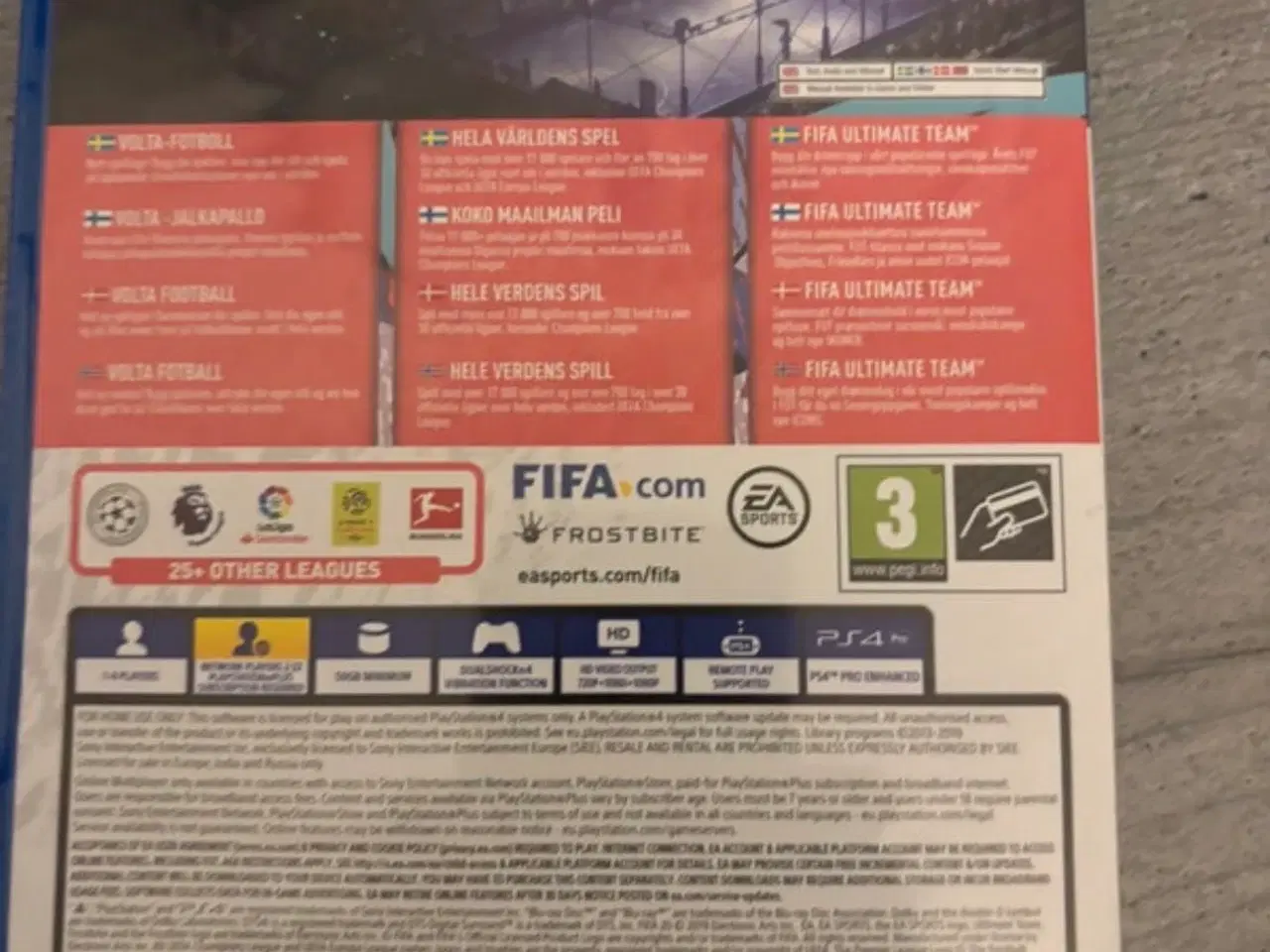 Billede 3 - Fifa 20