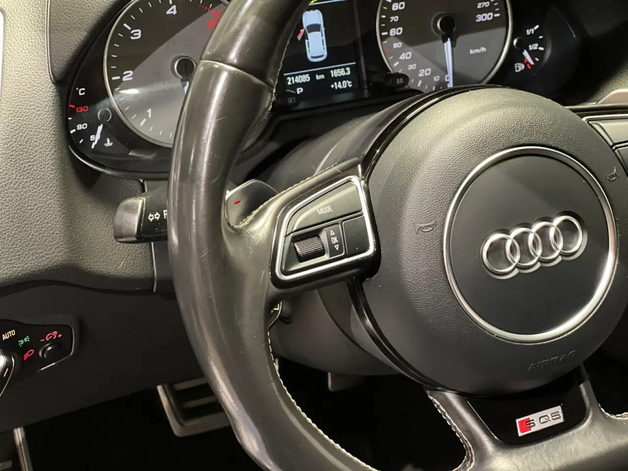 Billede 13 - Audi SQ5 3,0 TDi 326 quattro Tiptr.