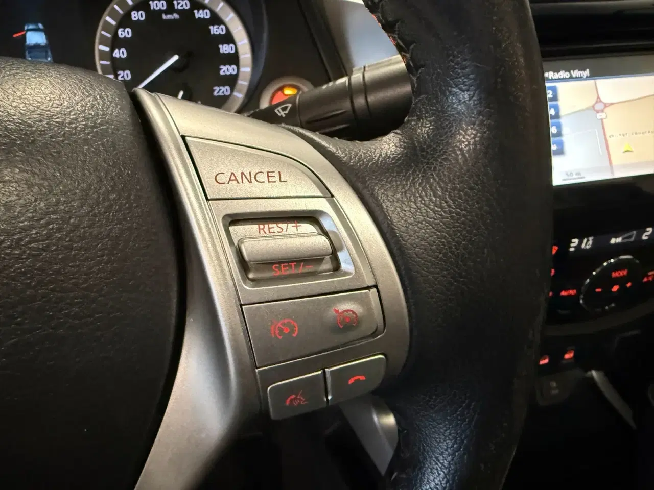 Billede 14 - Nissan Navara 2,3 dCi 190 Db.Kab Tekna aut.