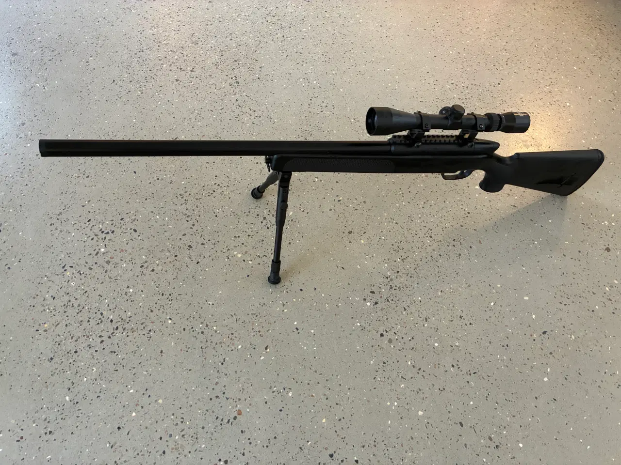 Billede 1 - ASG - Steyr SSG 69 P2