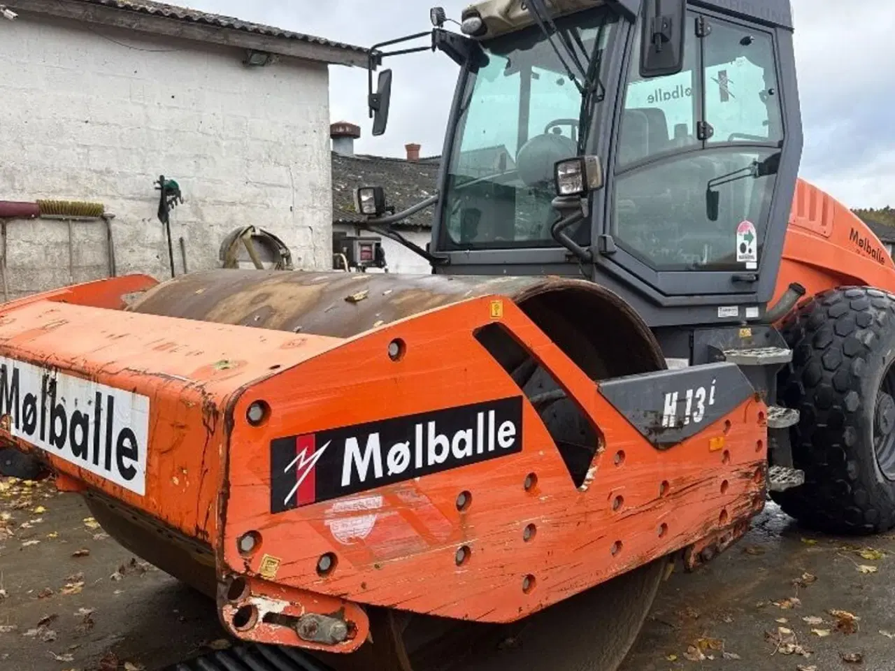 Billede 1 - Hamm H131