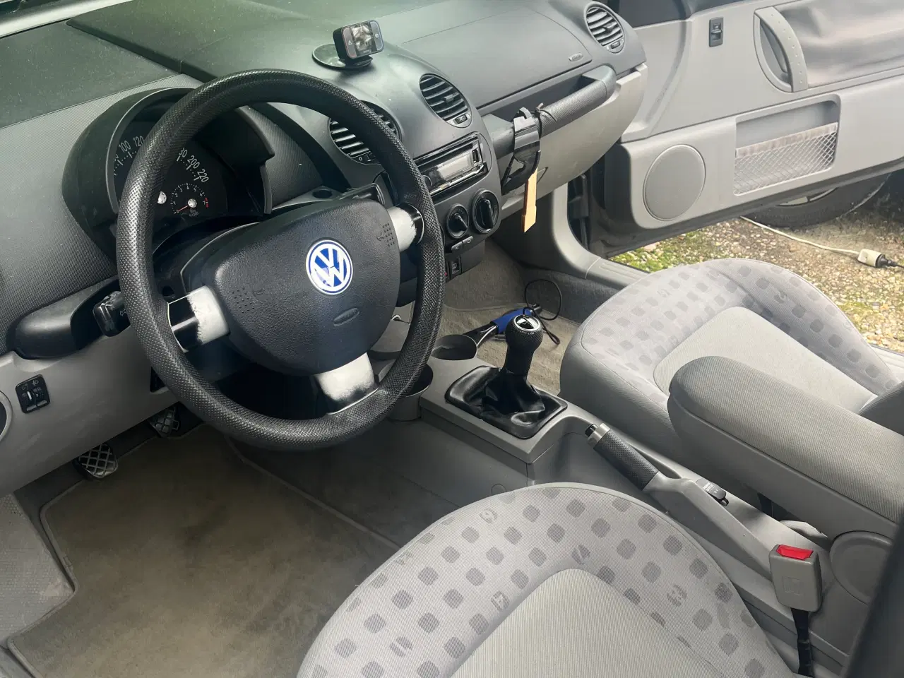 Billede 5 - VW beetle 2.0