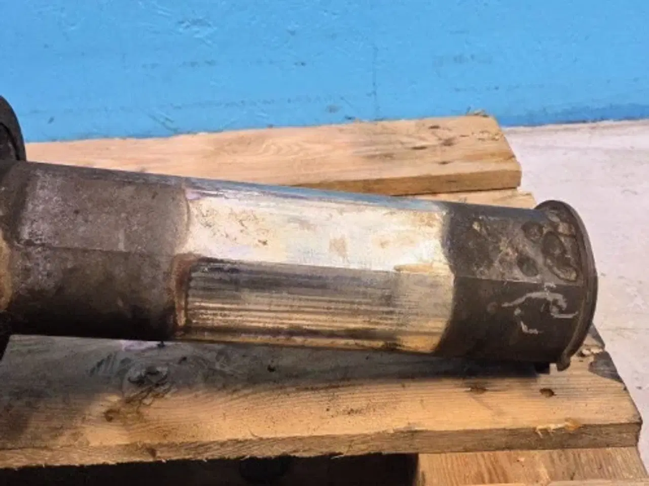 Billede 3 - Case Puma 185 Lår 47552003