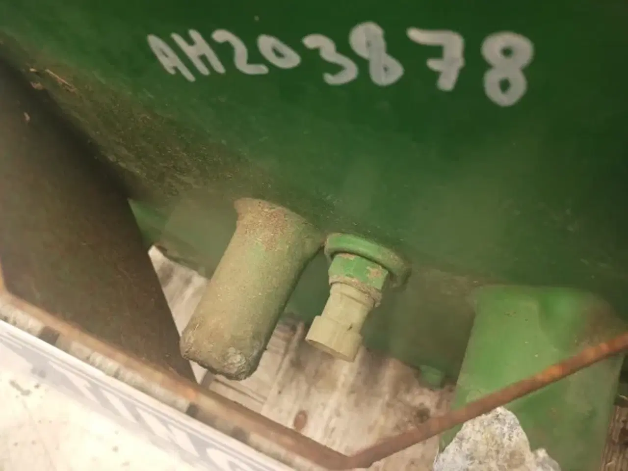 Billede 3 - John Deere 9780 Gearkasse AH203878