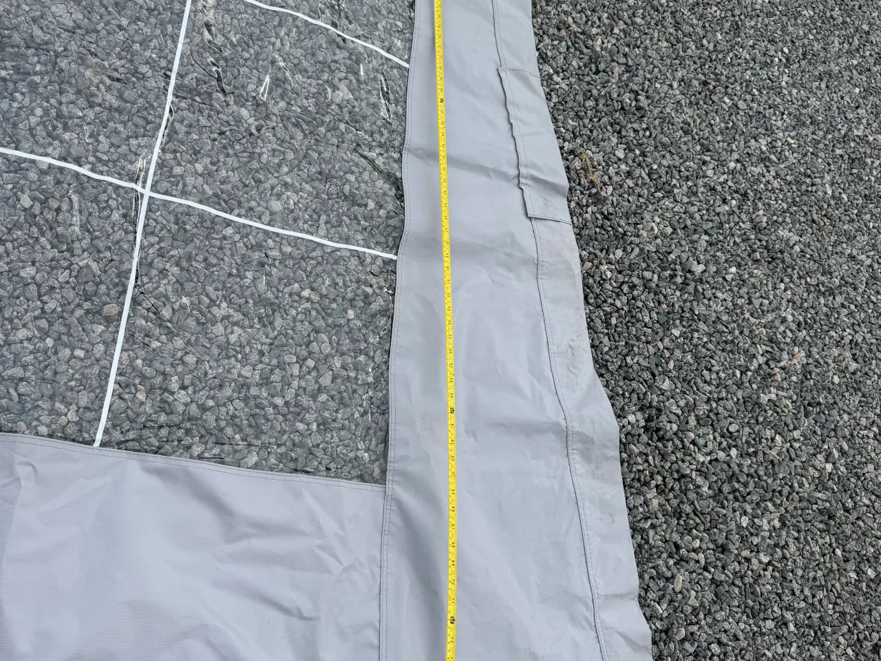 Billede 5 - WeCamp sidemarkise 