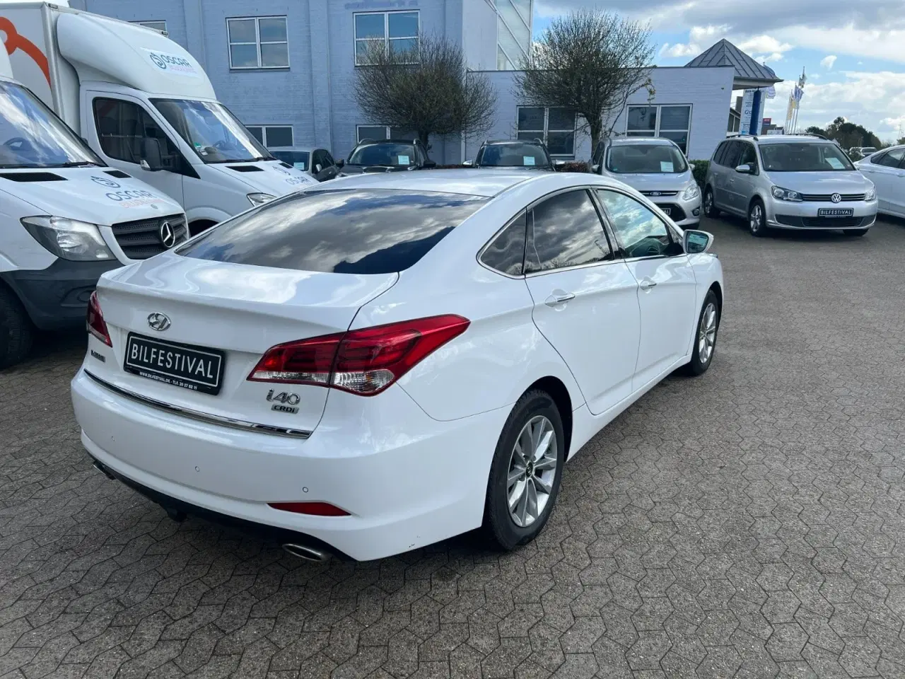 Billede 2 - Hyundai i40 1,7 CRDi 115 Premium