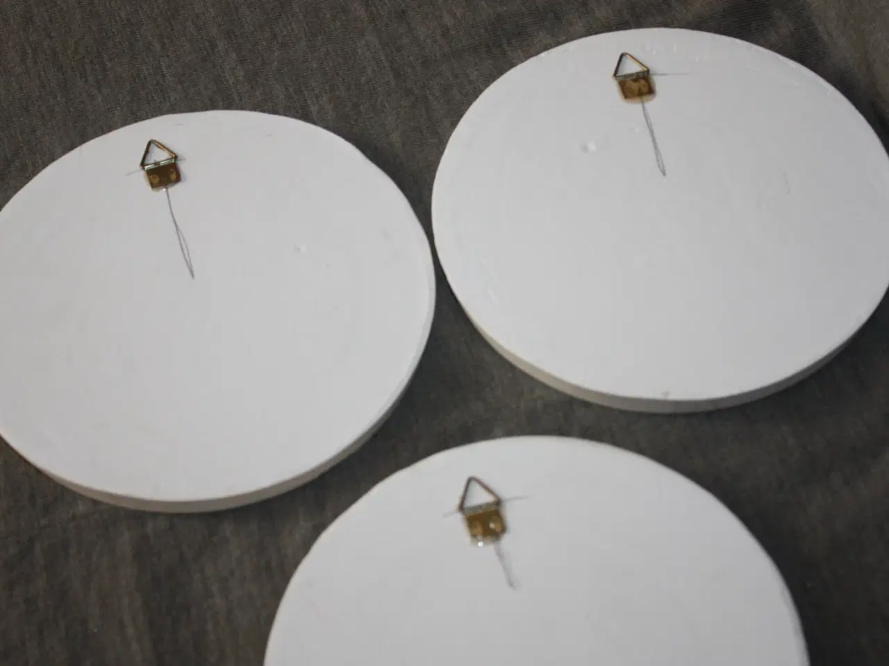 Billede 5 - Relief platter med Thorvaldsen  motiver
