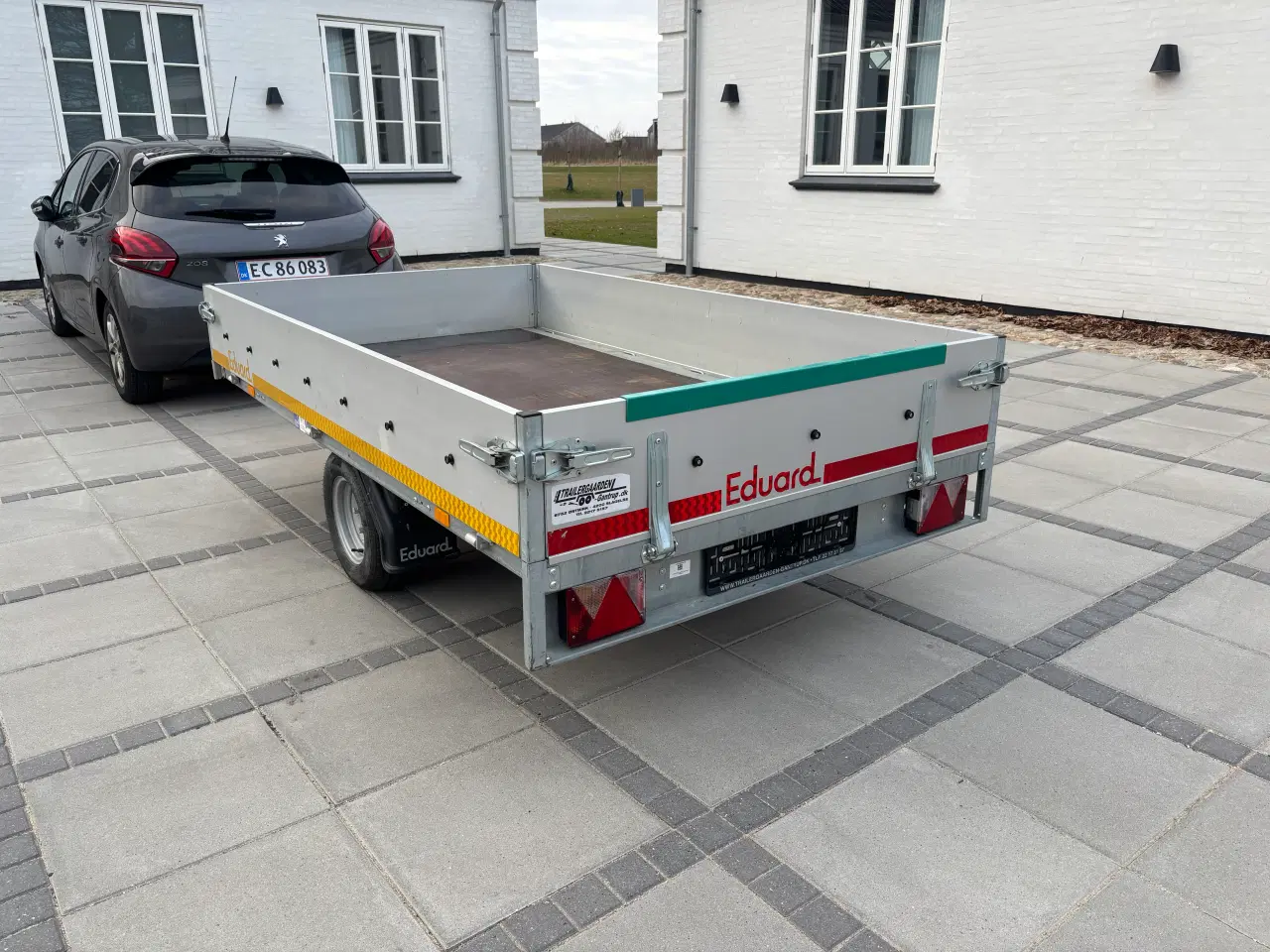 Billede 2 - Eduard trailer