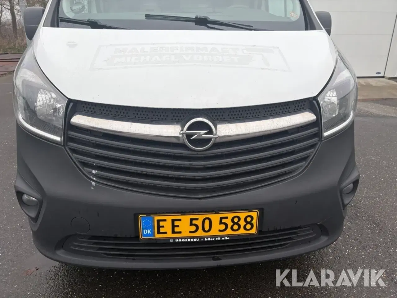 Billede 12 - Kassebil Opel Vivaro BiTurbo 1,6 CDTi 125 hk