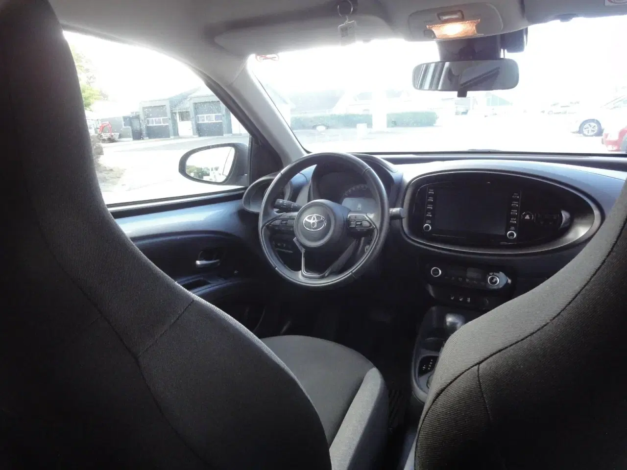 Billede 12 - Toyota Aygo X 1,0 Active s-CVT