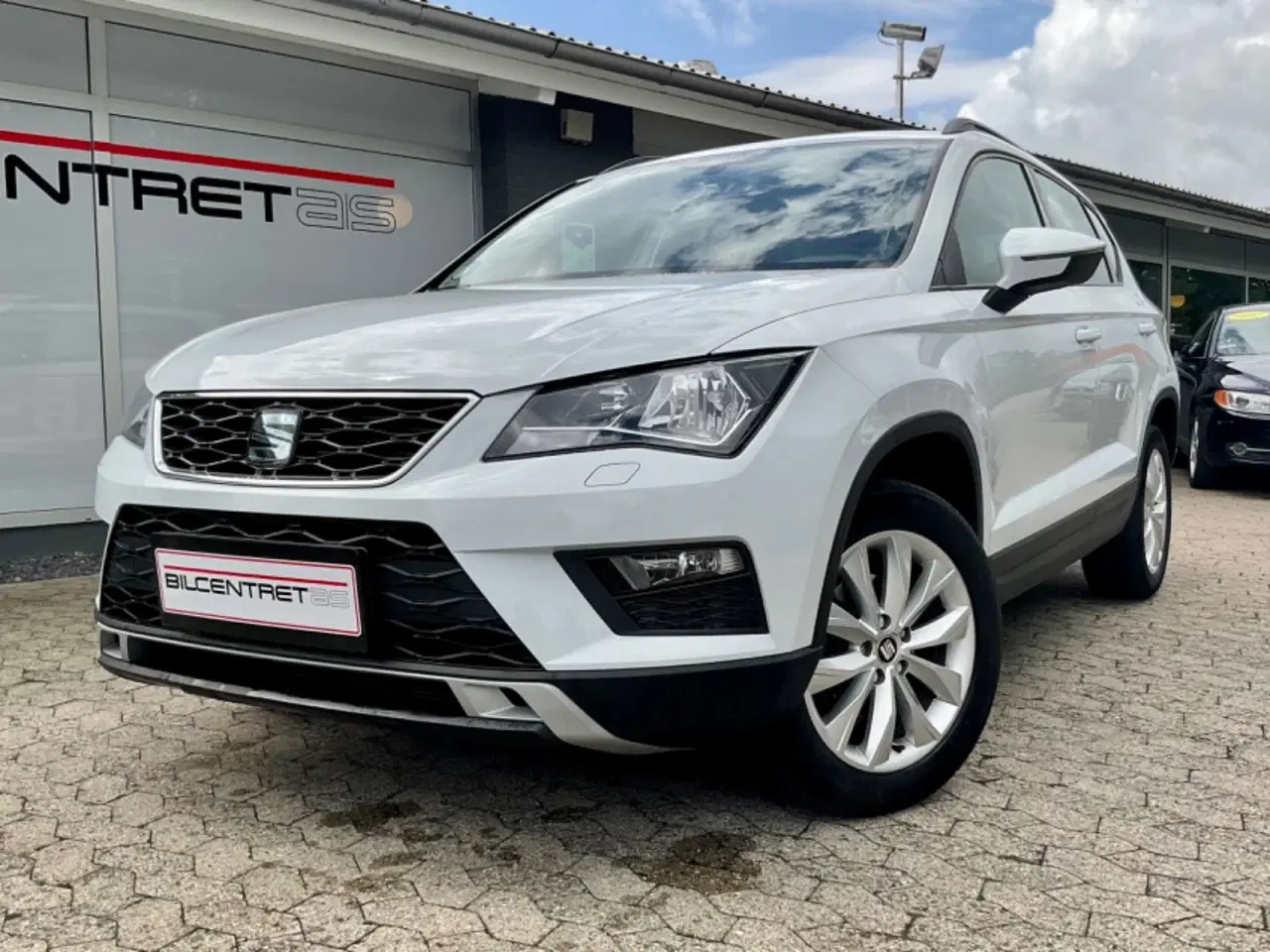 Billede 1 - Seat Ateca 1,5 TSi 150 Style DSG