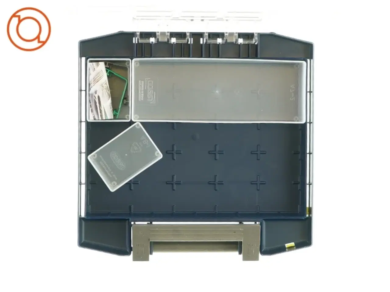 Billede 2 - Værktøjskasse fra Raaco