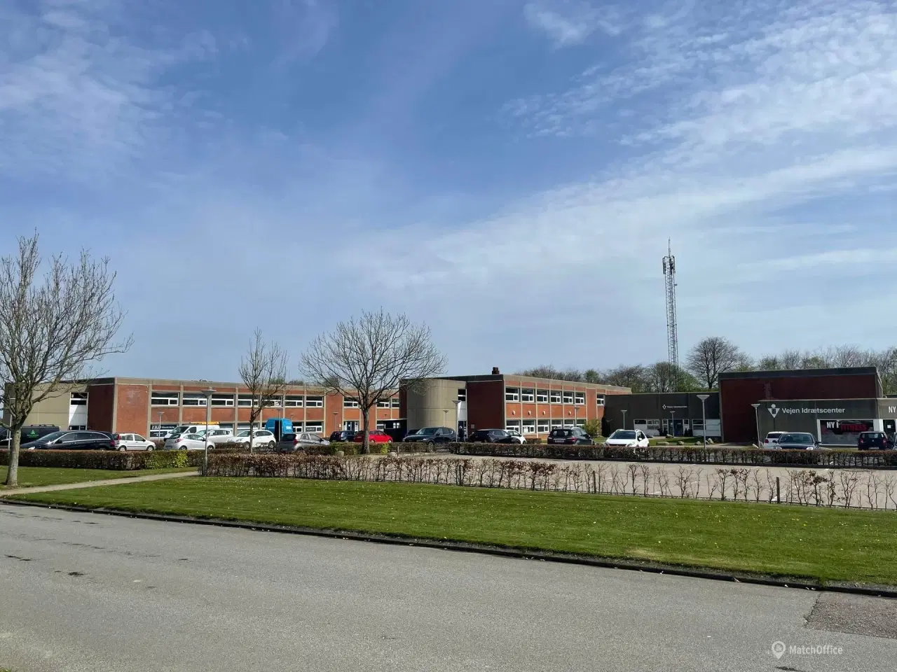 Billede 2 - Indflytningsklare kontorlokaler i Vejen udlejes