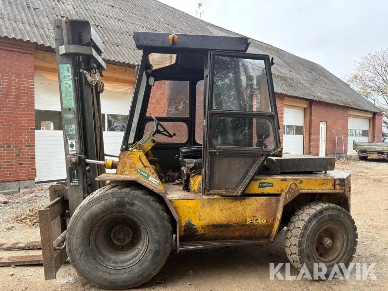 Billede 5 - Truck Heden 5440
