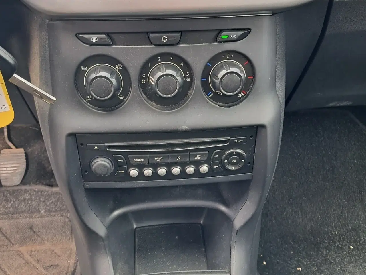 Billede 13 - Citroën C3 1,6 e-HDi 90 Exclusive