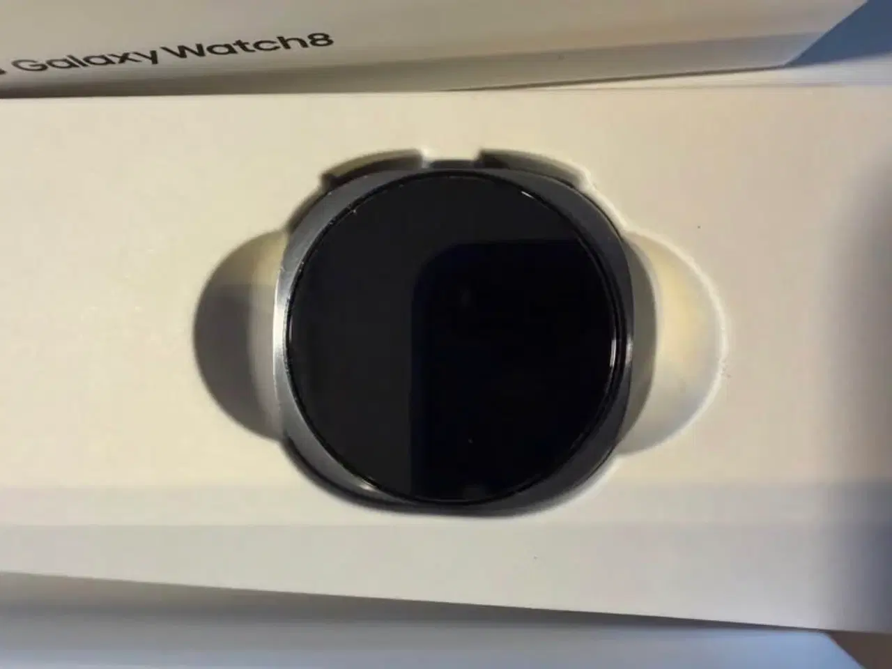 Billede 1 - Galaxy watch8 LTE 40 mm graphite