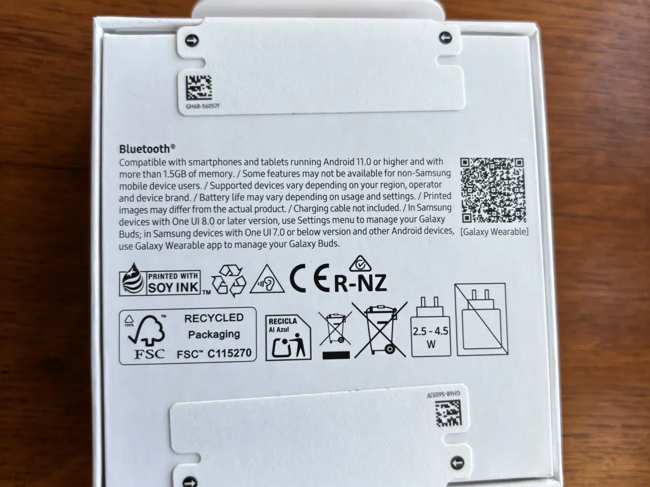 Billede 2 - EarPods Samsung Galaxy Buds3 FE