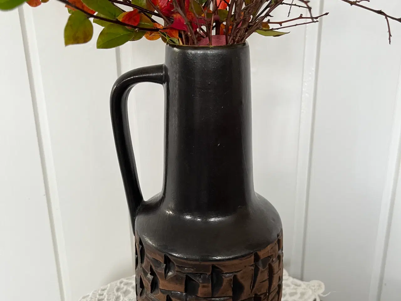 Billede 2 - Flot Retro vase 
