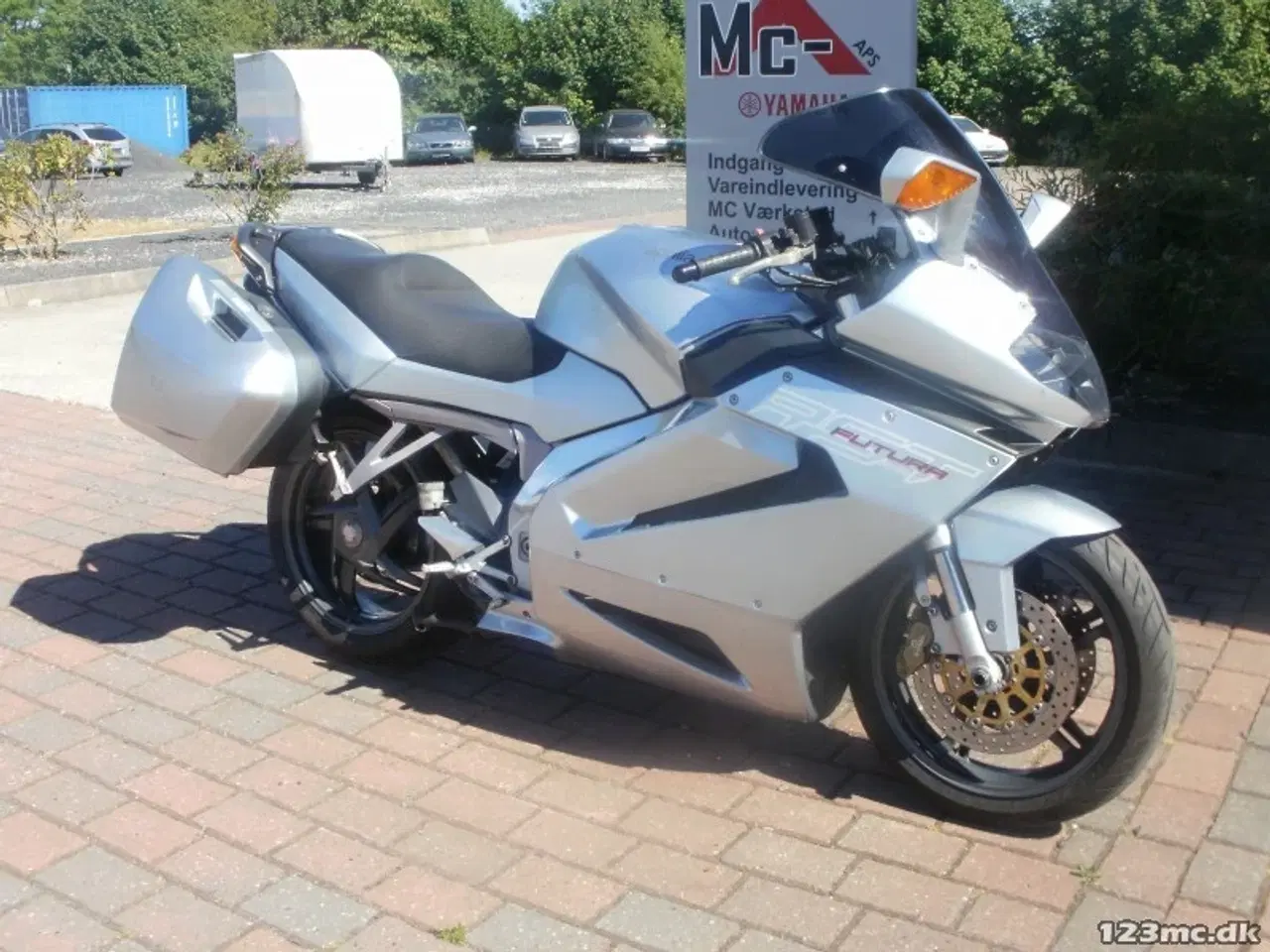 Billede 2 - Aprilia RST 1000 Futura