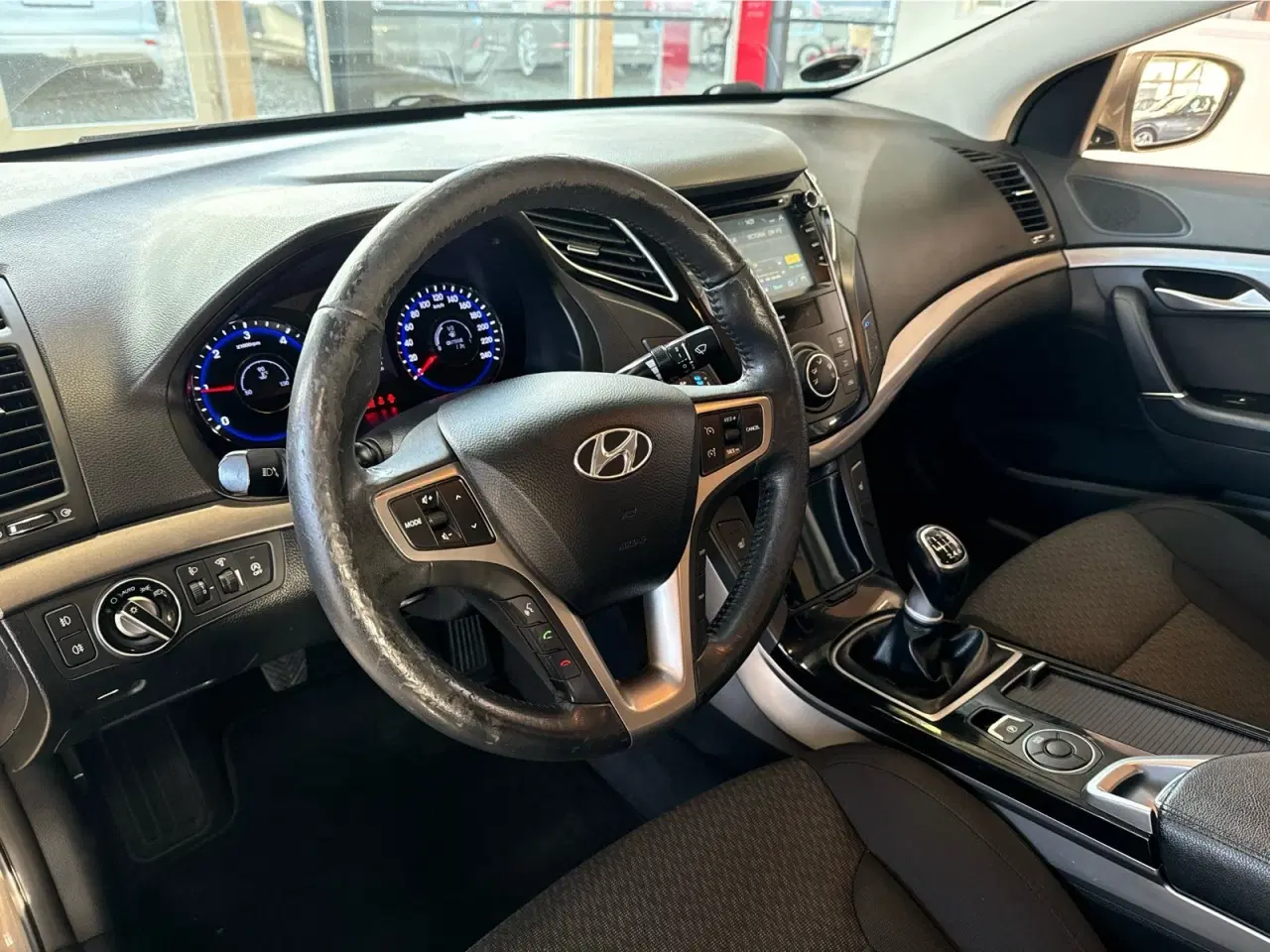 Billede 13 - Hyundai i40 1,7 CRDi 115 Style