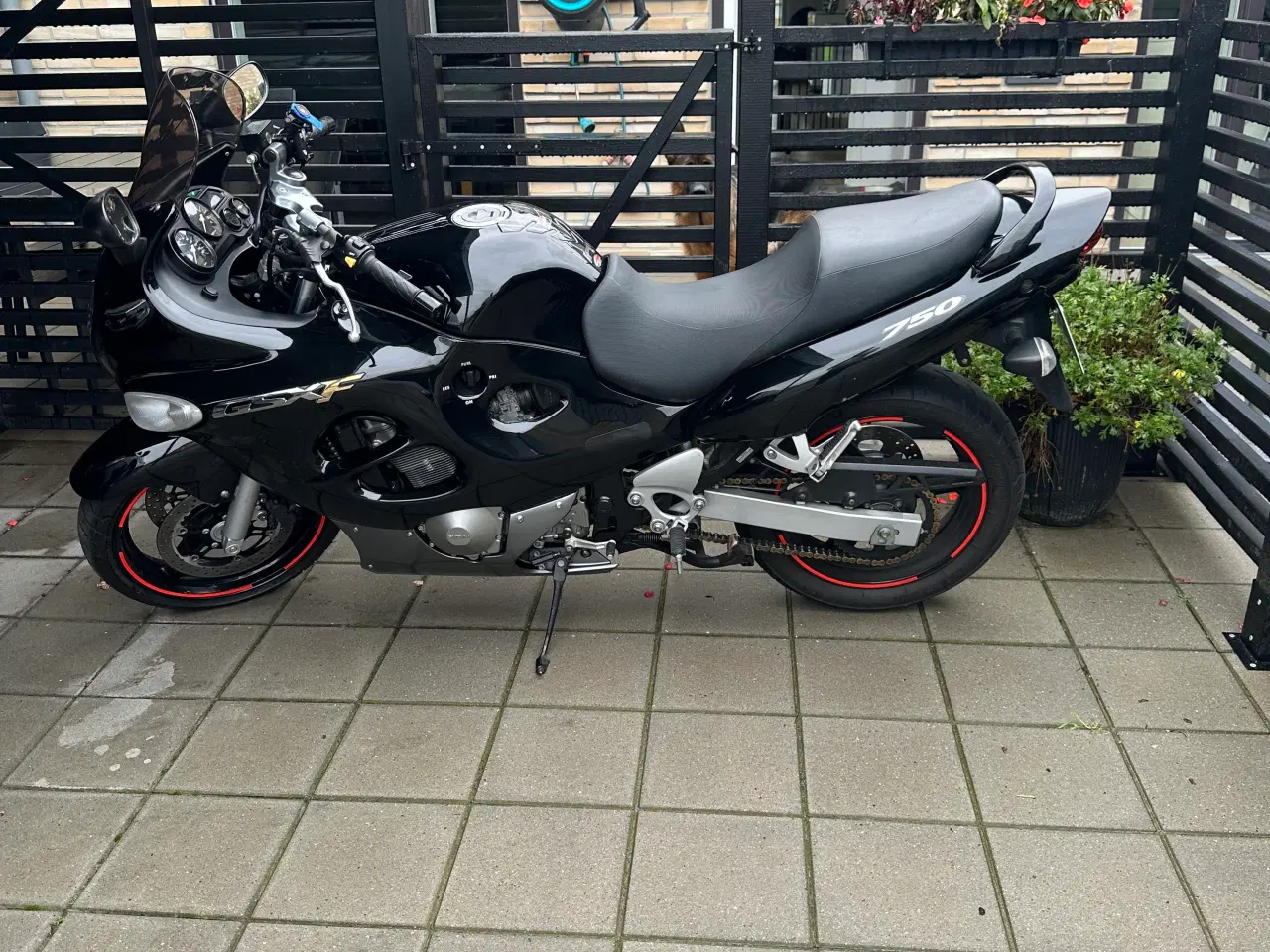 Billede 2 - Suzuki GXS 750 F