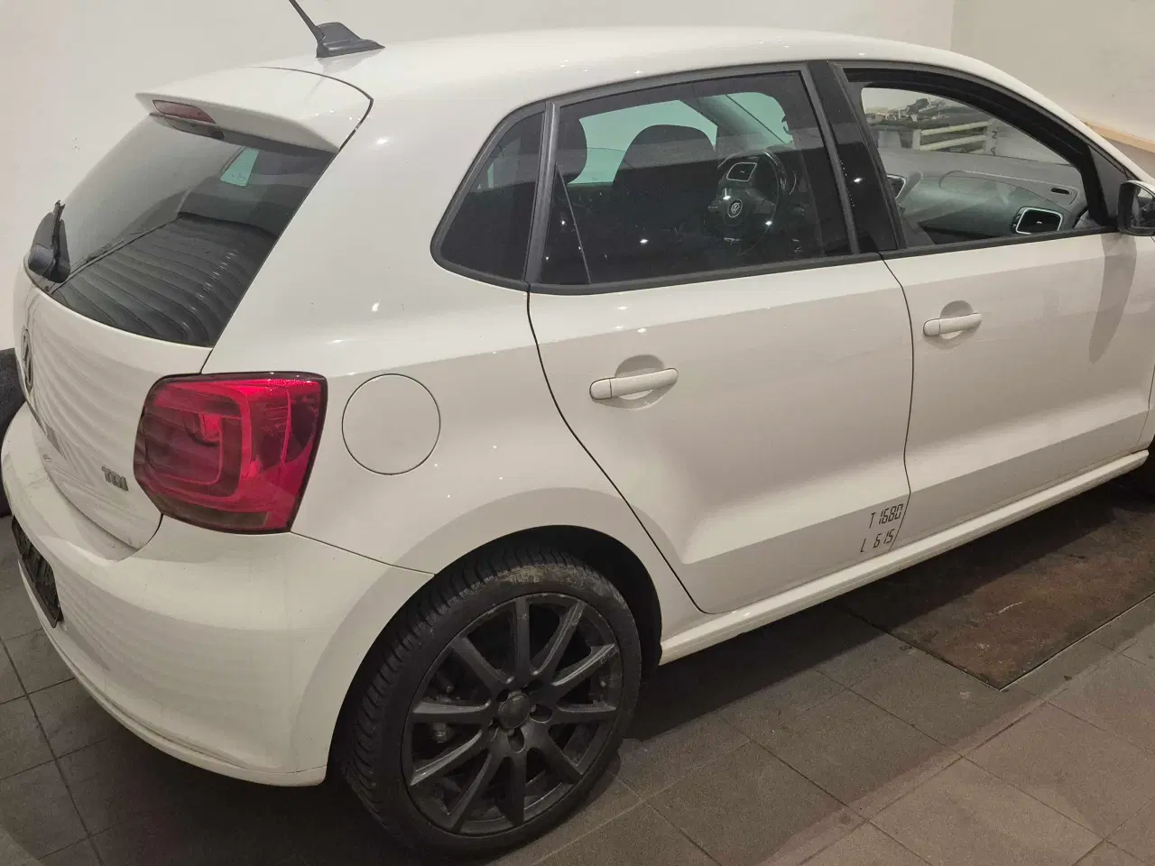 Billede 4 - Vw Polo 6R DSG VAN