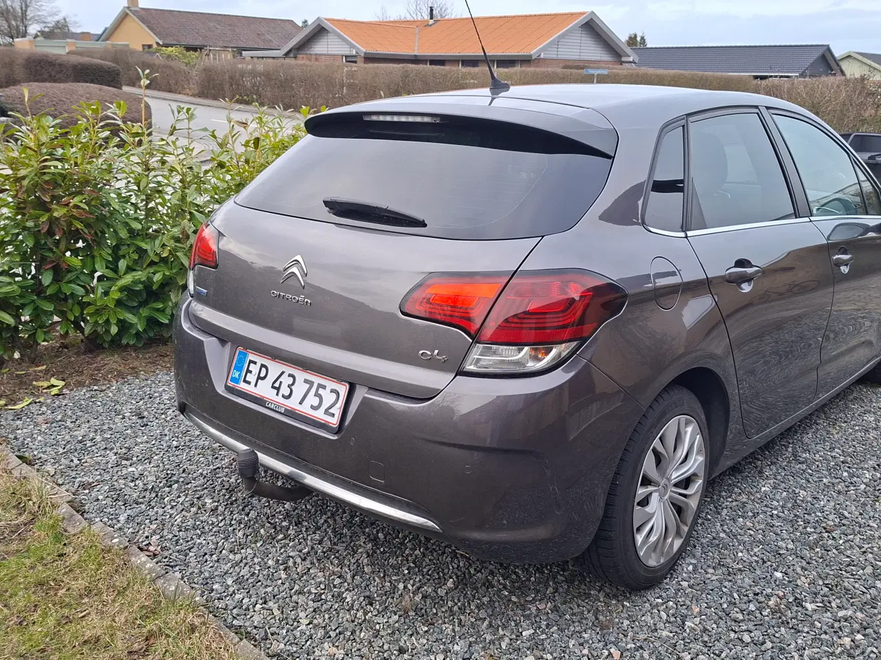 Billede 4 - Citroen C4, 1,6 Blue HDi 120 HK