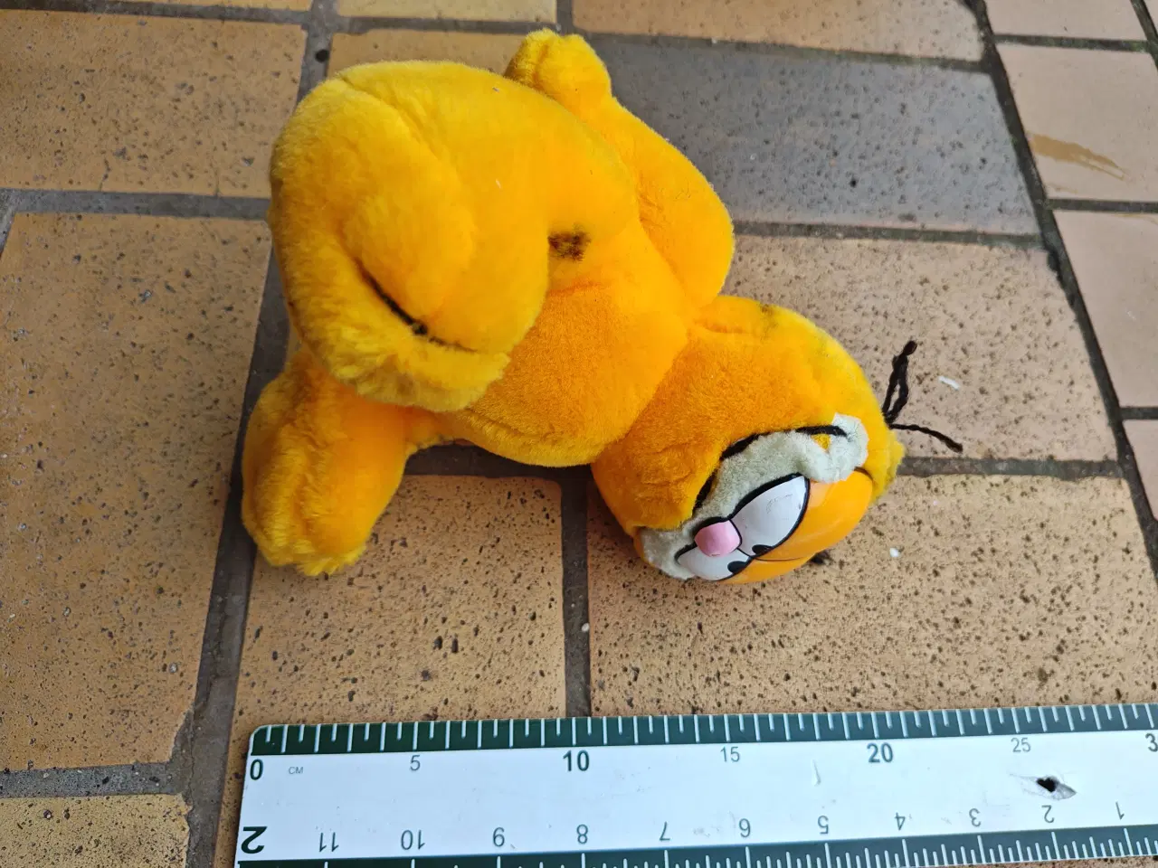 Billede 2 - Garfield Bamse