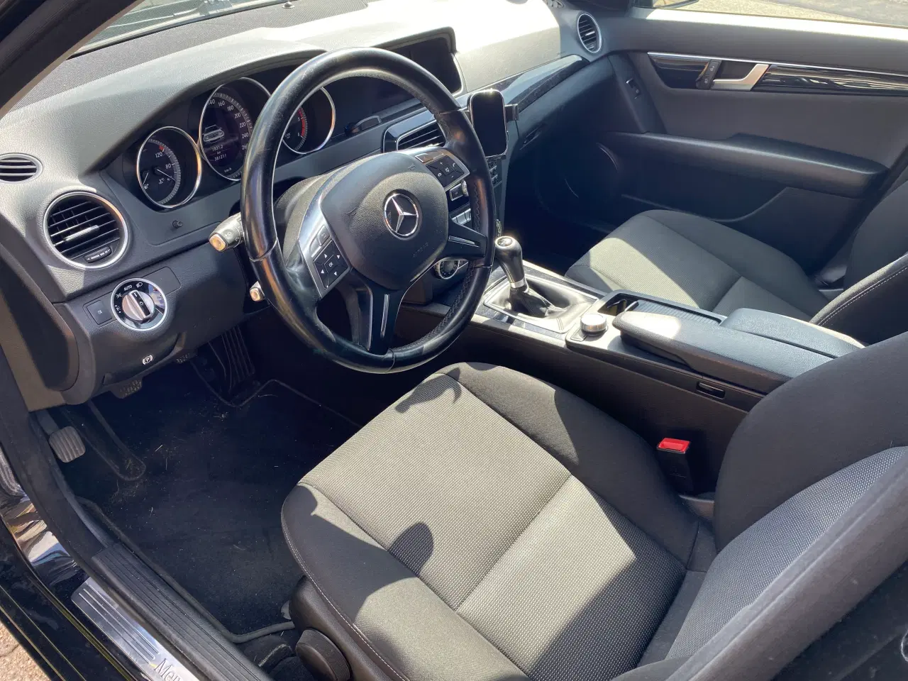 Billede 9 - Mercedes Benz C200 2.2 CDI BlueEfficiency T