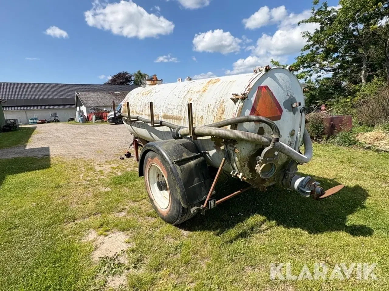 Billede 7 - Vandvogn Solus 5000 liters