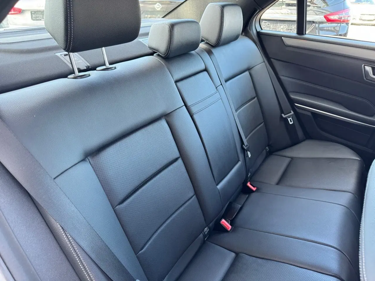 Billede 17 - Mercedes E350 3,0 BlueTEC Avantgarde aut.