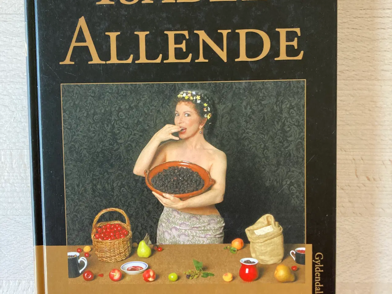 Billede 1 - Afrodite, Isabel Allende