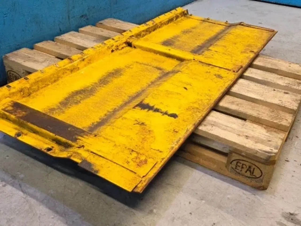 Billede 14 - New Holland 760CG Plade 84139672